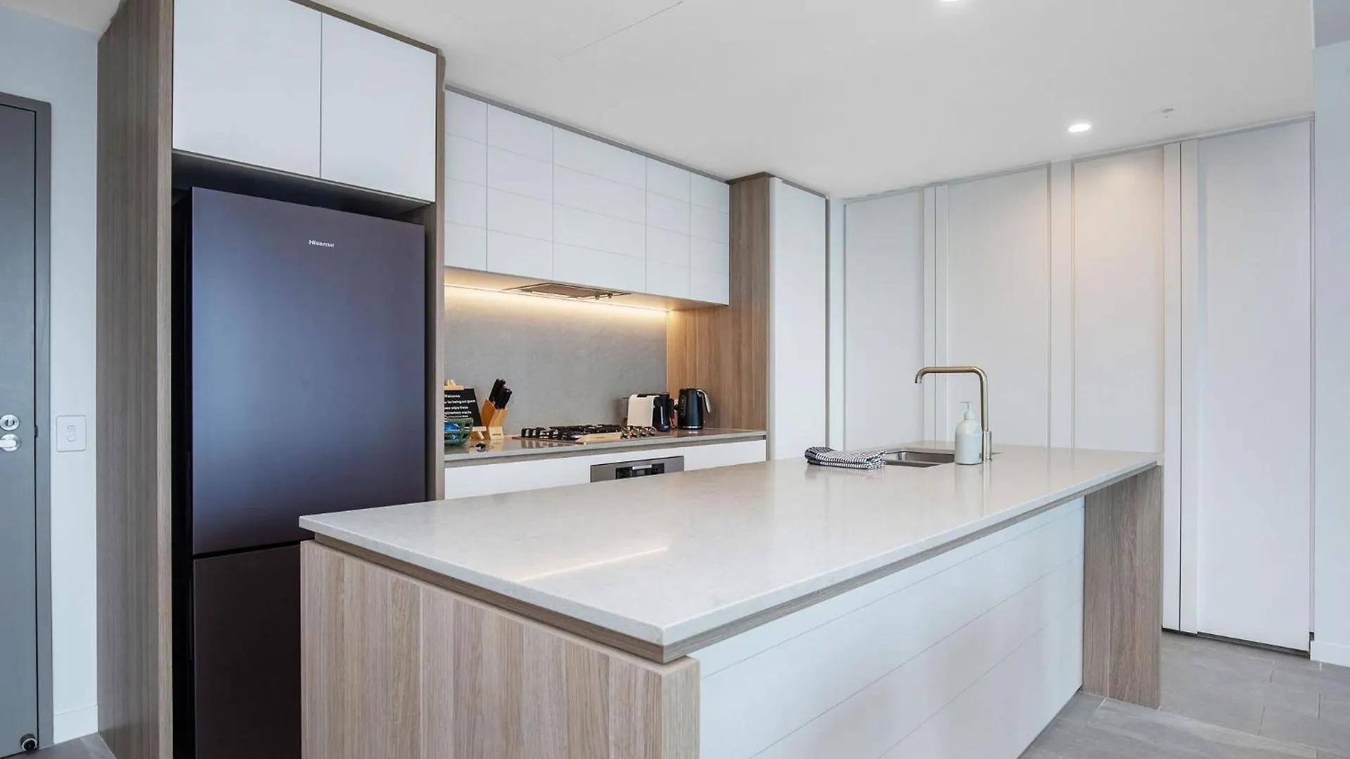 Signature Ocean Views 9Th Floor 2 Bed 2 Bath Free Parking Gold Coast 0*,
