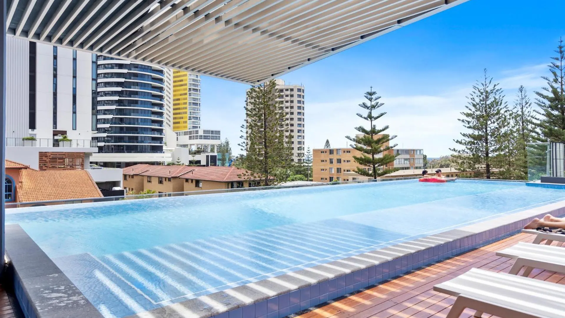 Signature Ocean Views 9Th Floor 2 Bed 2 Bath Free Parking Gold Coast 0*,